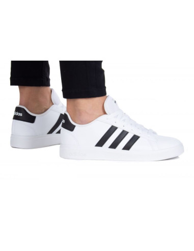 Buty adidas grand court 2.0 k w