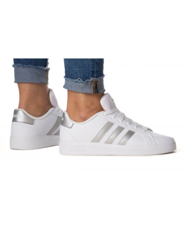 Buty adidas grand court 2.0 k w