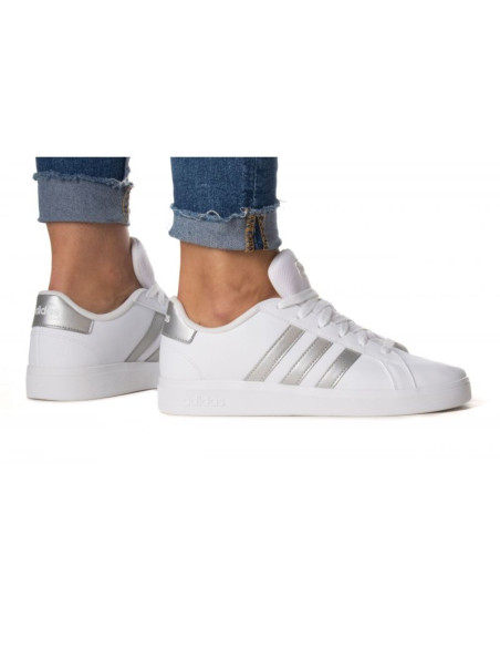 Buty adidas grand court 2.0 k w