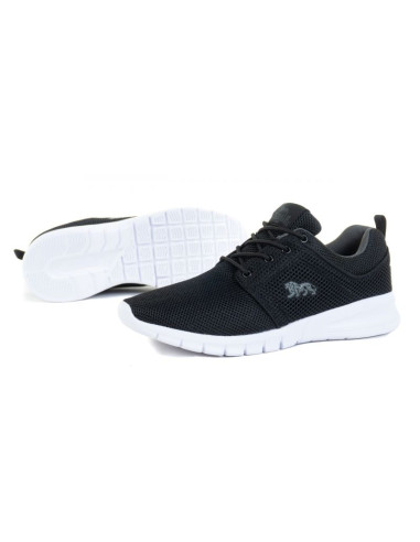 Buty lonsdale sivas 2 m zlma505 black/grey