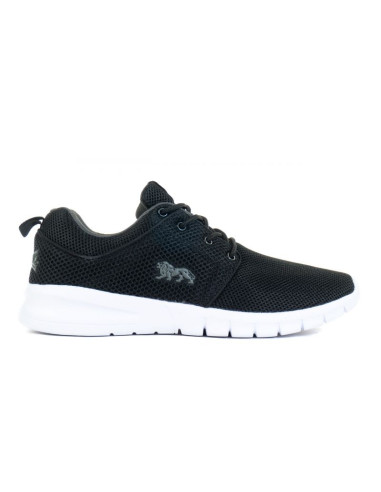 Buty lonsdale sivas 2 m zlma505 black/grey