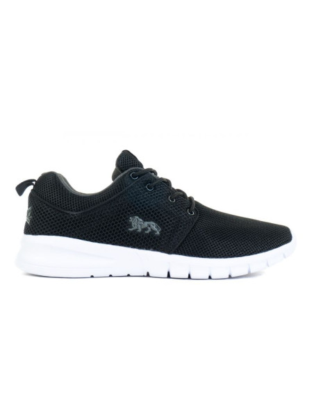 Buty lonsdale sivas 2 m zlma505 black/grey