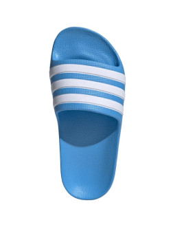 Klapki adidas adilette aqua slides jr 2