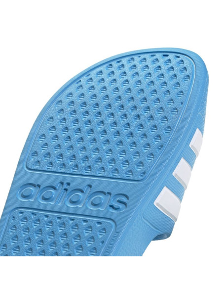 Klapki adidas adilette aqua slides jr