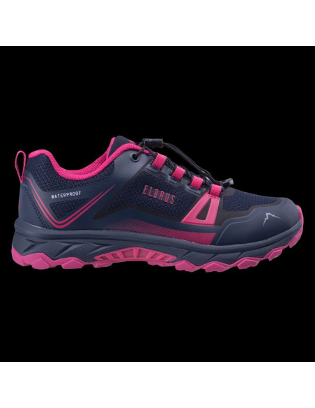 Buty elbrus ergides wp w