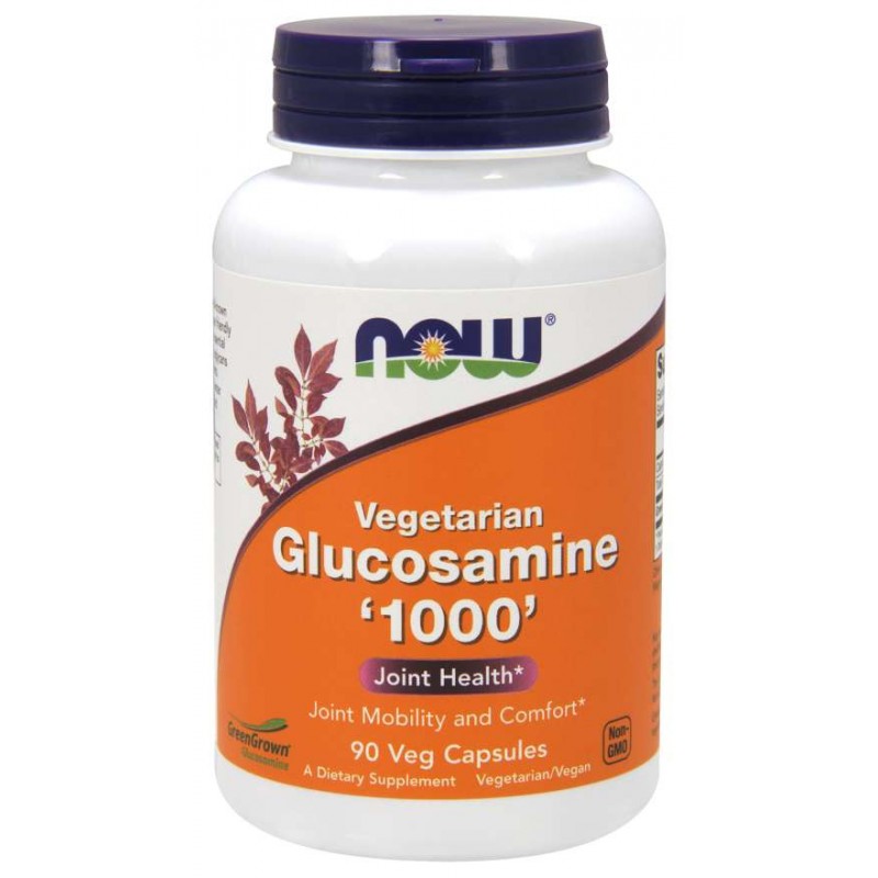 Glukozamina 1000 HCL (90 kaps.)