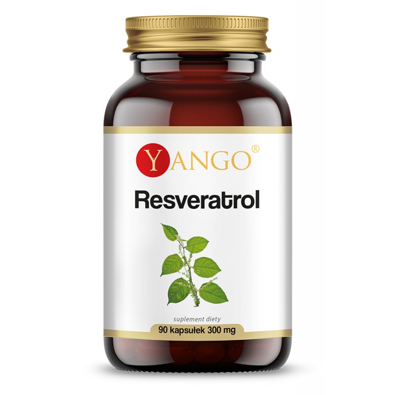 Resveratrol (90 kaps.)