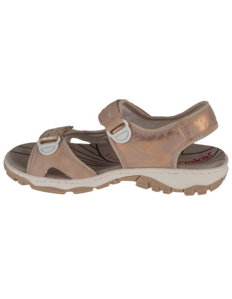Sandały rieker sandals w 68866