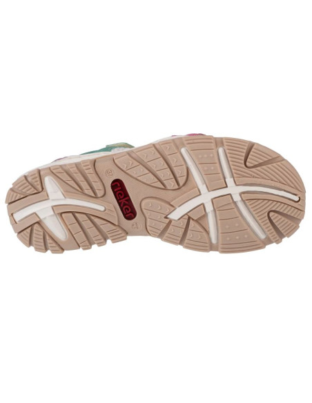 Sandały rieker sandals w 68866