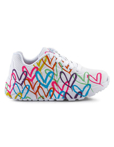 Buty skechers spread the love jr 314064l