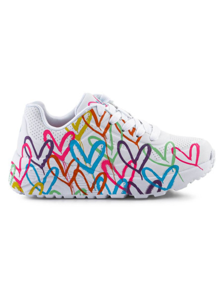 Buty skechers spread the love jr 314064l