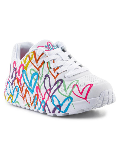 Buty skechers spread the love jr 314064l