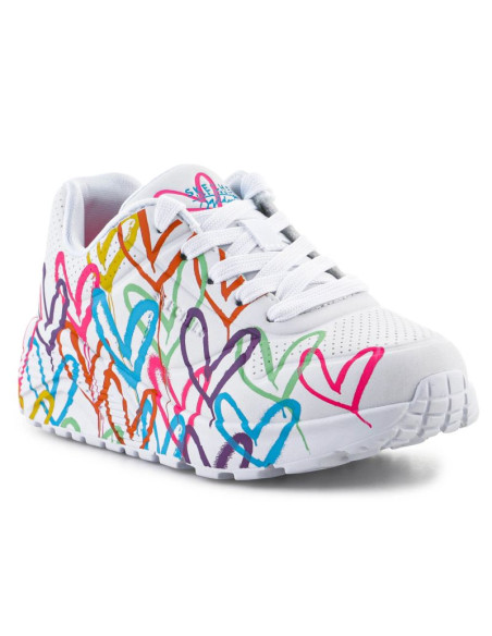 Buty skechers spread the love jr 314064l