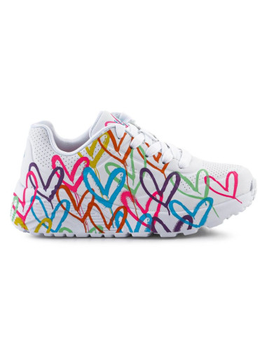Buty skechers spread the love jr 314064l