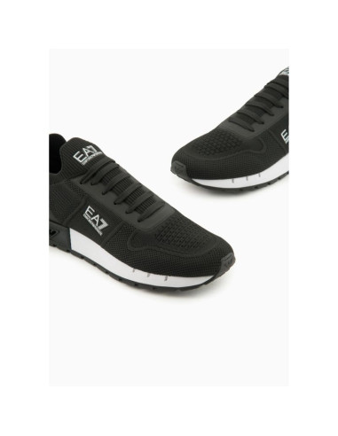 Buty ea7 emporio armani legacy knit sneakersy m x8x171