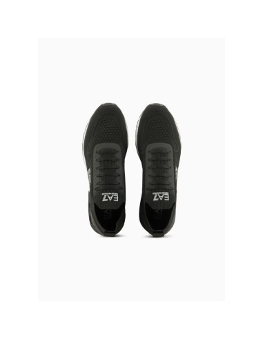 Buty ea7 emporio armani legacy knit sneakersy m x8x171