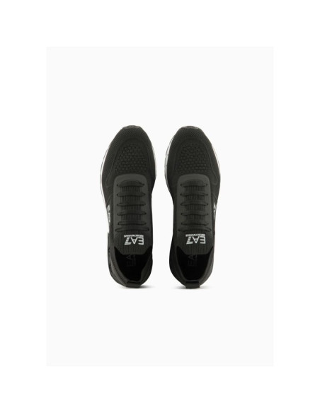 Buty ea7 emporio armani legacy knit sneakersy m x8x171