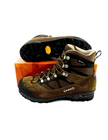 Buty trekkingowe aku trekker pro gore-tex [844020]