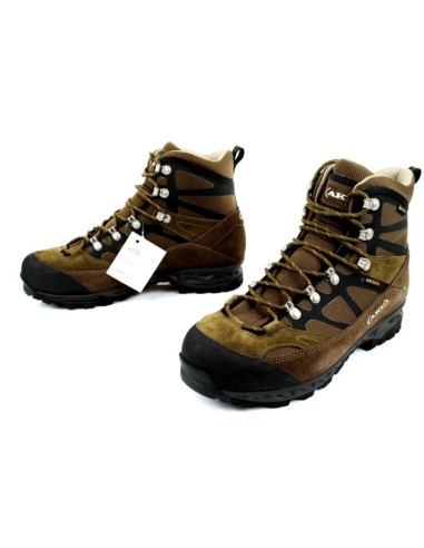 Buty trekkingowe aku trekker pro gore-tex [844020]