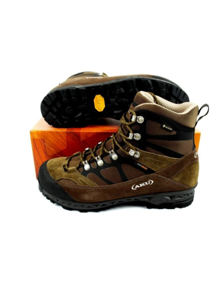 Buty trekkingowe aku trekker pro gore-tex [844020]