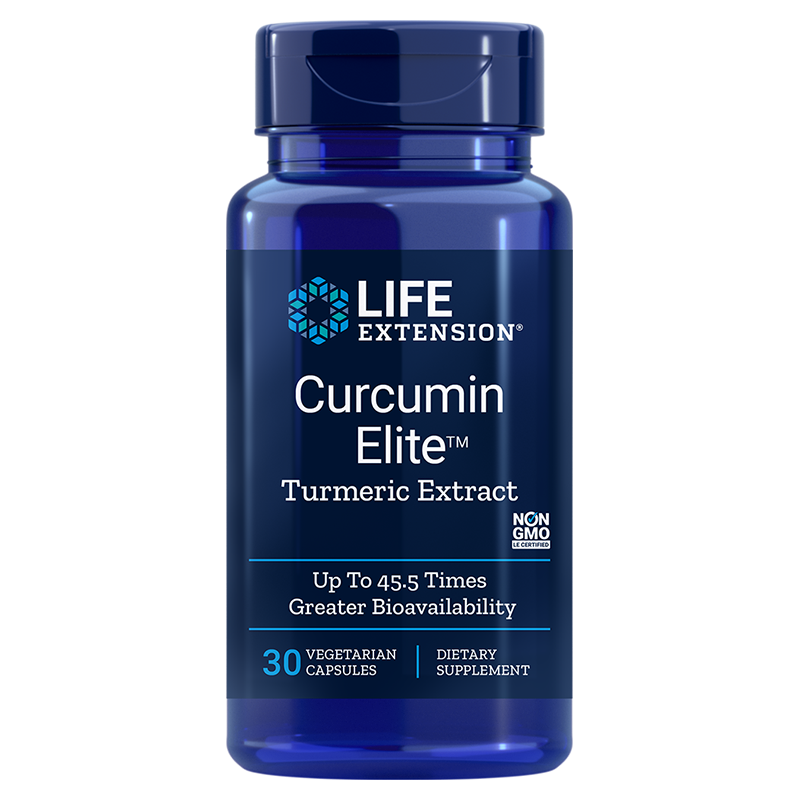 Curcumin Elite Turmeric Extract (30 kaps.)