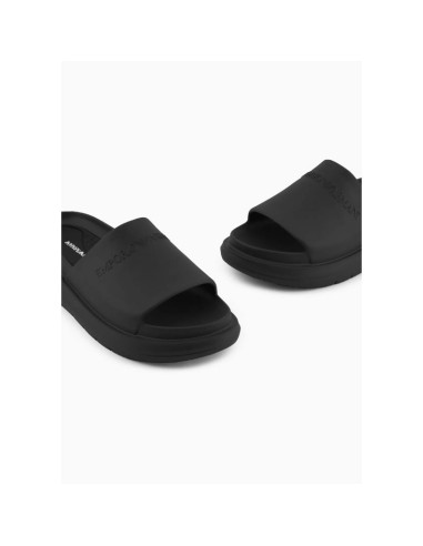 Klapki na lato emporio armani m x4p134-xd405