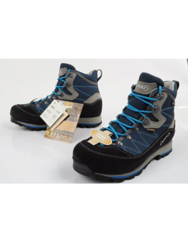 Buty aku trekker wide gore-tex w