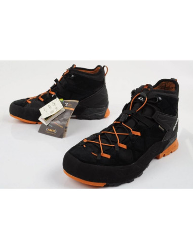 Buty aku rock gore-tex m