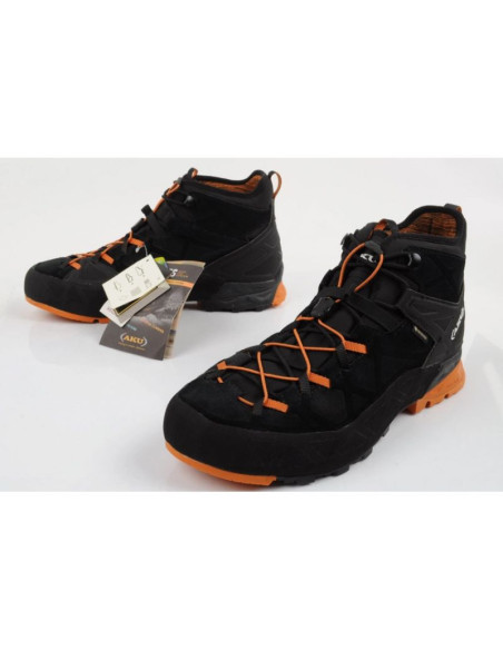 Buty aku rock gore-tex m