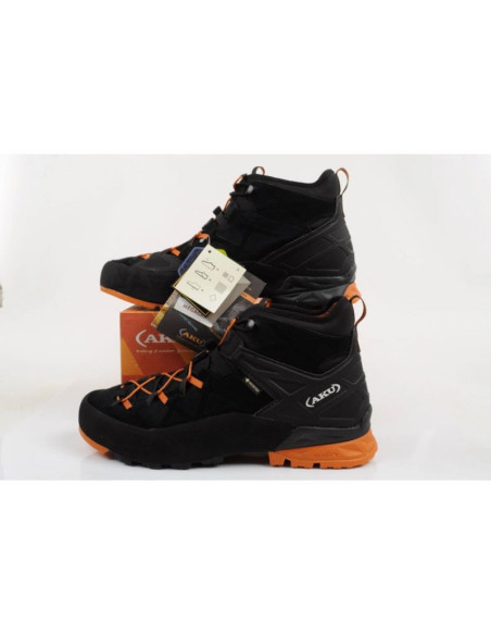 Buty aku rock gore-tex m