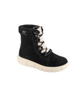 Buty sorel explorer iii joan cozy wp w