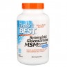 Synergistic Glucosamine MSM Formula with OptiMSM (180 kaps.)