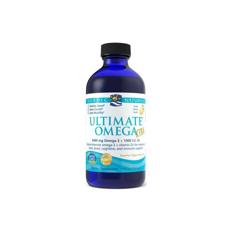 Ultimate Omega Xtra (237 ml)