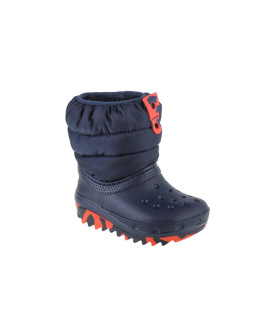 Buty crocs classic neo puff boot toddler jr 207683 2