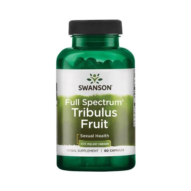 Full Spectrum Tribulus 500 mg (90 kaps.)