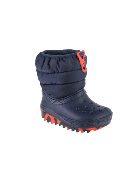 Buty crocs classic neo puff boot toddler jr 207683