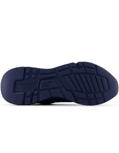 Sneakersy męskie new balance 997 buty sportowe zamszowe lifestylowe granatowe (u997rmh)
