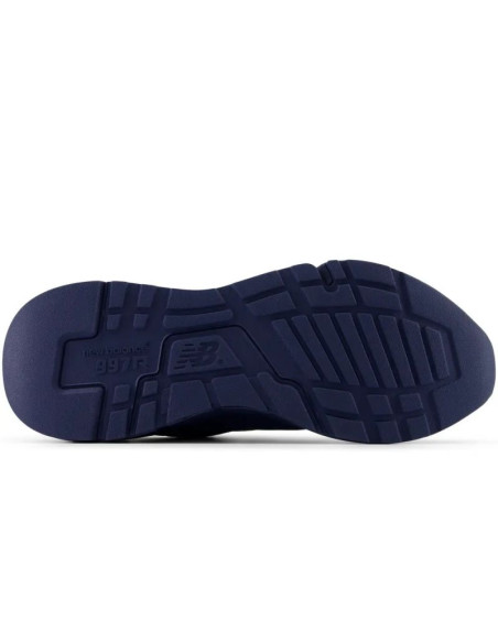 Sneakersy męskie new balance 997 buty sportowe zamszowe lifestylowe granatowe (u997rmh)