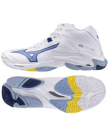 Buty mizuno wave lightning z8 mid v1ga240597