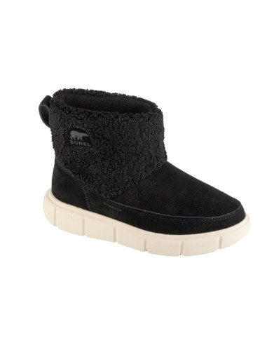 Buty sorel explorer iii slip-on cozy wp w