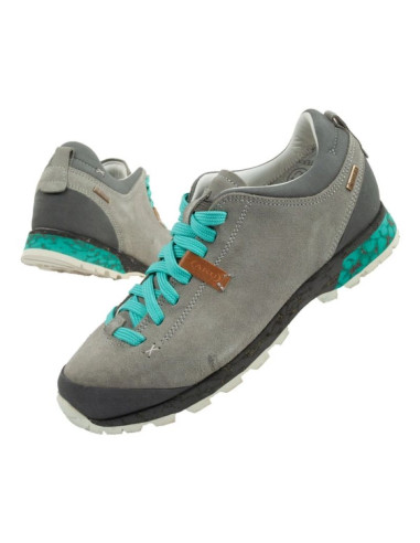 Buty trekkingowe damskie aku bellamont 3 suede gore-tex [520.3 693]
