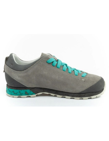 Buty trekkingowe damskie aku bellamont 3 suede gore-tex [520.3 693]