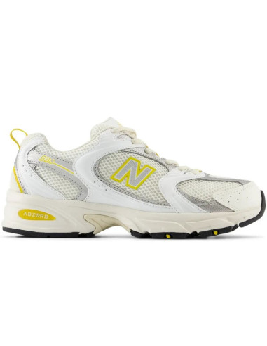 Sneakersy męskie new balance 530 buty sportowe treningowe beżowe (mr530sy)
