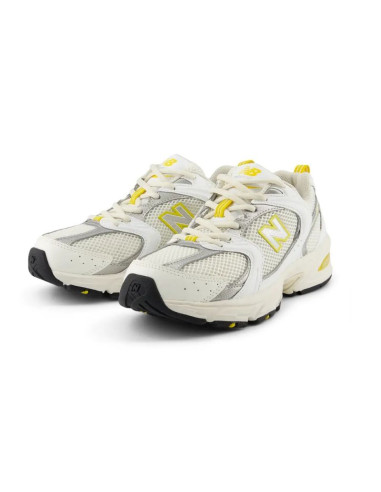 Sneakersy męskie new balance 530 buty sportowe treningowe beżowe (mr530sy)