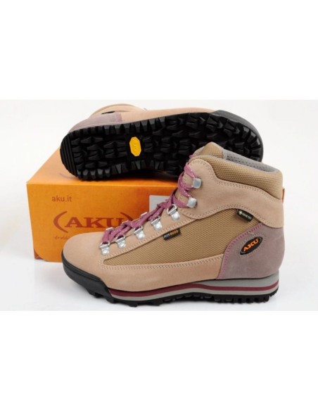 Buty aku ultralight w