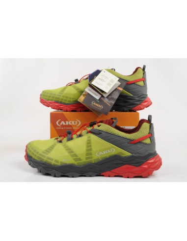 Buty aku flyrock gore-tex m