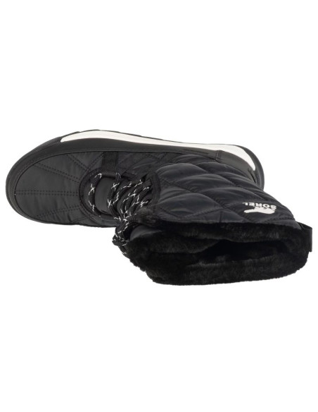 Buty sorel whitney ii plus tall lace wp w