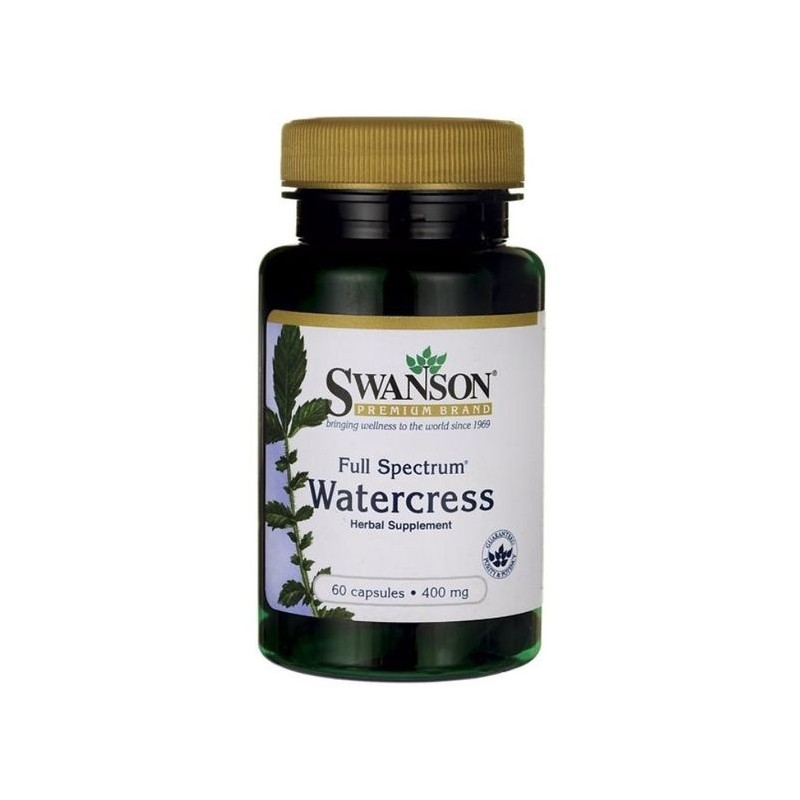 Full Spectrum Watercress (60 kaps.)