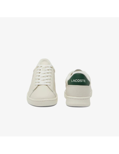 Trampki męskie lacoste carnaby set buty sportowe tenisówki sneakersy białe (748sma00121y5)