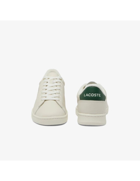 Trampki męskie lacoste carnaby set buty sportowe tenisówki sneakersy białe (748sma00121y5)